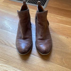 Lucky Brand women’s booties
